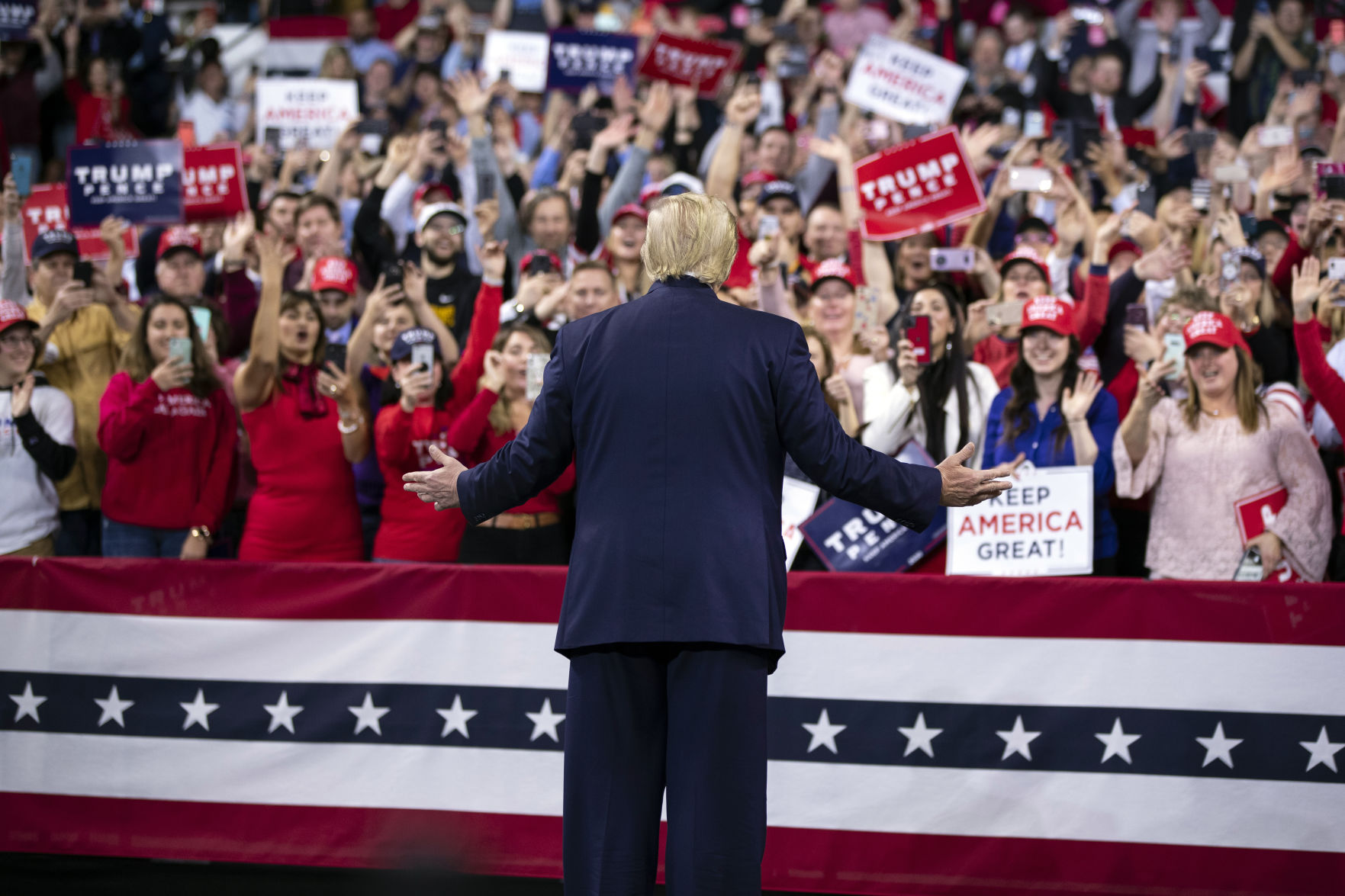 Election 2020 Trump